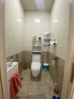 Sale new building 3 rooms 115 m²,  Insaatchilar m.