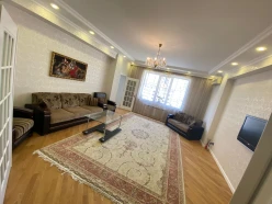 İcarə yeni tikili 3 otaqlı 110 m², Nizami m.