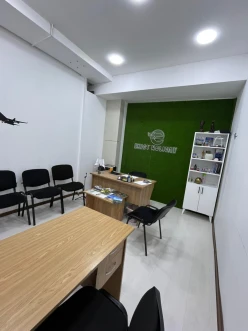 İcarə ofis 1 otaqlı 17 m²,  Nəsimi