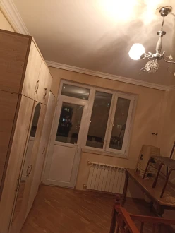 Продан Новое здание 2 Комнаты 66 m²,  Иншаатчылар м.