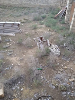 Satılır torpaq sahəsi6 sot, Badamdar q.