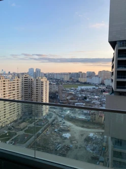 İcarə yeni tikili 2 otaqlı 67 m², Nizami m.