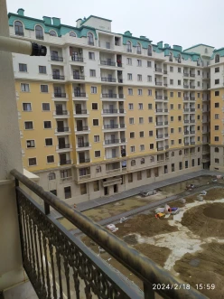 İcarə yeni tikili 2 otaqlı 45 m², Sumqayıt