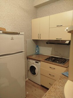 İcarə yeni tikili 2 otaqlı 61 m²,  Saray