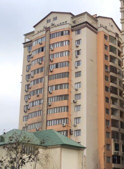 İcarə yeni tikili 4 otaqlı 220 m²,  Şah İsmayıl Xətai m.