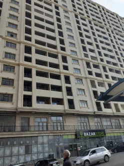 Sale new building 2 rooms 70 m²,  New Yasamal