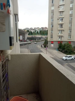 Sale new building 1 rooms 40 m²,  Insaatchilar m.