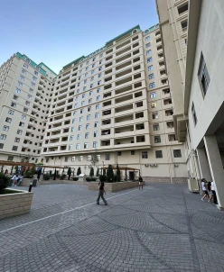 Satılır yeni tikili 3 otaqlı 115 m², Şah İsmayıl Xətai m.