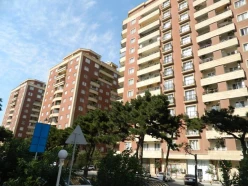 İcarə yeni tikili 3 otaqlı 115 m², Nəsimi r.