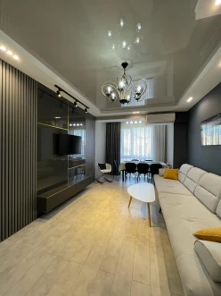 Satılır yeni tikili 3 otaqlı 126 m², Həzi Aslanov m.