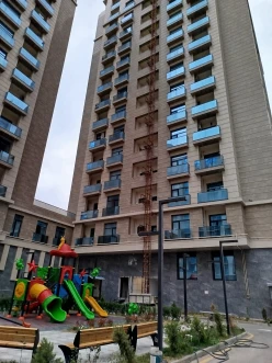 İcarə yeni tikili 2 otaqlı 60 m²,  Nəsimi