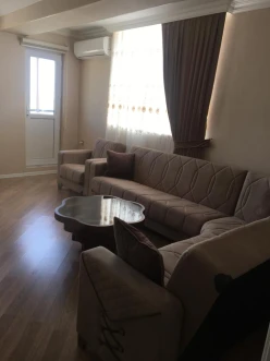 Satılır yeni tikili 2 otaqlı 62 m², İnşaatçılar m.