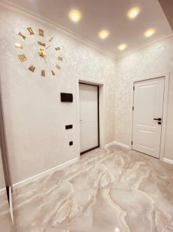 Sale new building 1 rooms 50 m²,  Hezi Aslanov m.