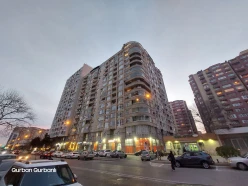 İcarə yeni tikili 3 otaqlı 95 m²,  Nəsimi