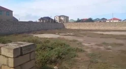 Satılır torpaq sahəsi 6 sot,  Sumqayıt