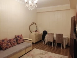 Продан Новое здание 2 Комнаты 60 m²,  Иншаатчылар м.