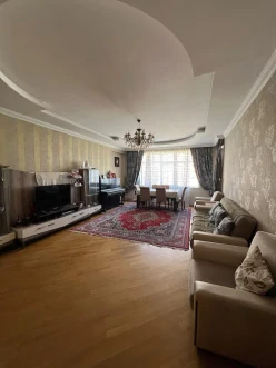 İcarə yeni tikili 3 otaqlı 150 m²,  Yasamal