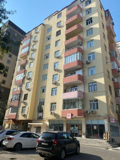 Satılır yeni tikili 3 otaqlı 140 m², Azadlıq prospekti m.