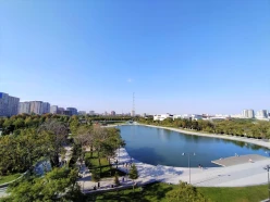 İcarə yeni tikili 4 otaqlı 250 m²,  Gənclik m.