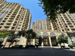 İcarə yeni tikili 2 otaqlı 100 m²,  28 May m.