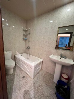 İcarə yeni tikili 1 otaqlı 40 m²,  İnşaatçılar m.