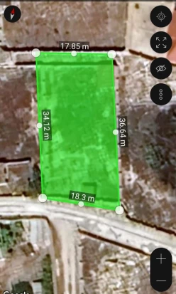 Satılır torpaq sahəsi 5 sot,  Hövsan