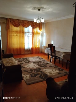 İcarə köhnə tikili 2 otaqlı 50 m²,  Əhmədli m.