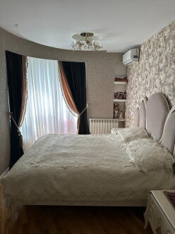 Satılır yeni tikili 3 otaqlı 115 m²,  Bakıxanov
