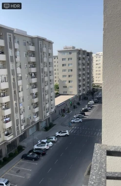 İcarə yeni tikili 3 otaqlı 75 m², İnşaatçılar m.