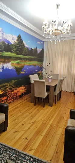 Sale new building 3 rooms 90 m²,  Insaatchilar m.