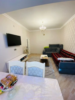 Satılır yeni tikili 2 otaqlı 58 m², Yeni Yasamal q.