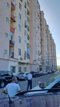 Satılır yeni tikili 2 otaqlı 58 m², İnşaatçılar m.