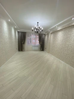 Satılır yeni tikili 3 otaqlı 116 m², İnşaatçılar m.