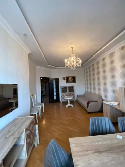 Satılır yeni tikili 3 otaqlı 128 m², Yasamal r.
