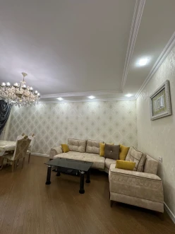 İcarə yeni tikili 3 otaqlı 150 m²,  Şah İsmayıl Xətai m.