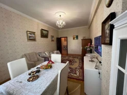 Sale new building 2 rooms 50 m²,  Insaatchilar m.