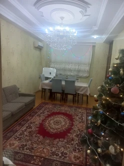 Satılır yeni tikili 3 otaqlı 93 m², Əhmədli m.