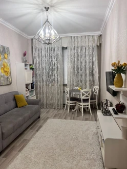 Sale new building 2 rooms 46 m²,  Yasamal