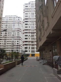 Sale new building 3 rooms 115 m²,  Insaatchilar m.