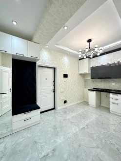 Sale new building 2 rooms 62 m²,  Nariman Narimanov m.