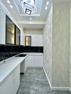 Sale new building 2 rooms 60 m²,  Shah Ismayil Khatai m.