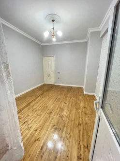 Sale new building 2 rooms 65 m²,  Insaatchilar m.