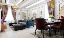 Satılır yeni tikili 3 otaqlı 130 m², Qara Qarayev m.