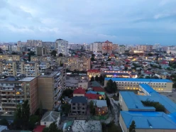 Sale new building 2 rooms 56 m²,  Insaatchilar m.