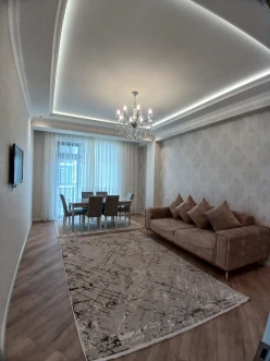 İcarə yeni tikili 3 otaqlı 130 m², Nəriman Nərimanov m.