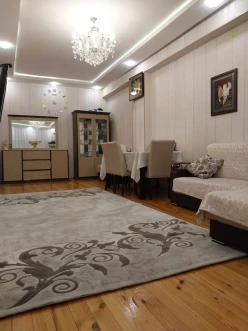 Satılır yeni tikili 3 otaqlı 90 m², Əhmədli m.