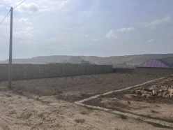 Satılır torpaq sahəsi8 sot, Qobu q.