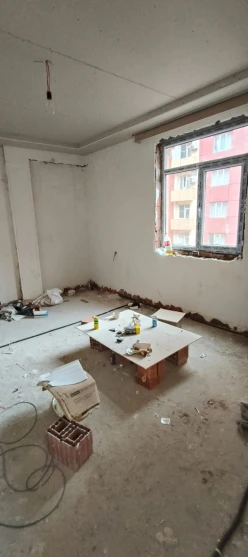 Продан Новое здание 3 Комнаты 116 m²,  Иншаатчылар м.