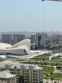 Satılır yeni tikili 2 otaqlı 105 m²,  Gənclik m.