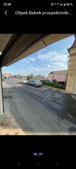 Satılır obyekt 95 m², NZS q.